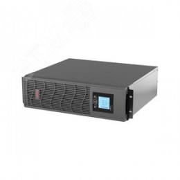 Источник бесперебойного питания line-interactive, Info Rackmount Pro,3000 ВА/2400 Вт,1/1, USB, RJ45, 6xIEC C13, Rack 3U, SNMP/AS400 slot, 4x9Aч