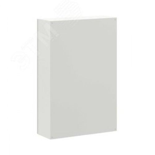 Щит с монтажной панелью ЩМП 1200х800х300 мм IP66 STE