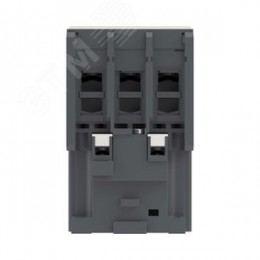 Магнитный контактор YON DSC105 105A 55кВт AC3 3P кат.220В AC