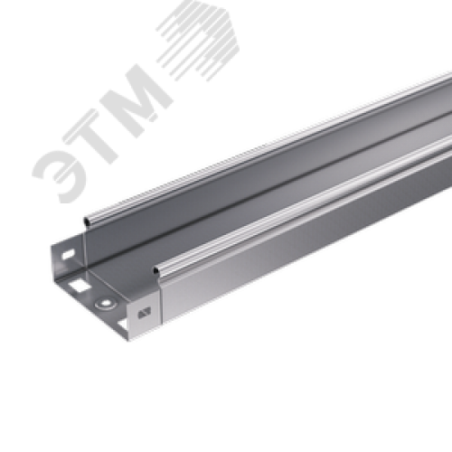 Лоток неперфорированный 200х50х3000 0.7мм S3