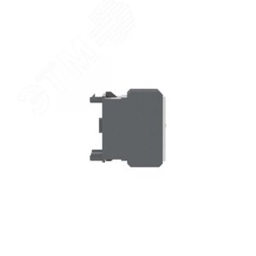 Контакт дополнительный фронтальный для миниконтакторов DMC 1НО+1НЗ