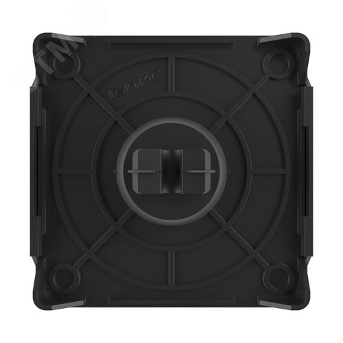 Держатель пластиковый для монтажа в кровельный материал