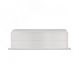 Заглушка для гофрированных труб 32 мм IP40 прозрачная