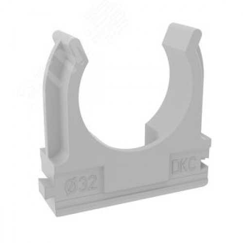 Держатель с защелкой 32 мм для труб