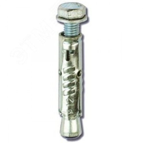 Анкер М6 стандартный с болтом