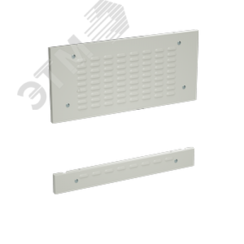 Комплект внешних накладных панелей Ш=800 мм, верх.= 300 мм, низ=100 мм