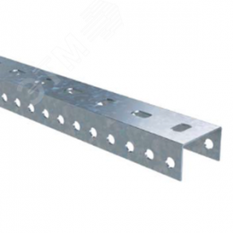 Профиль П-образный L200 толщина 1.2мм