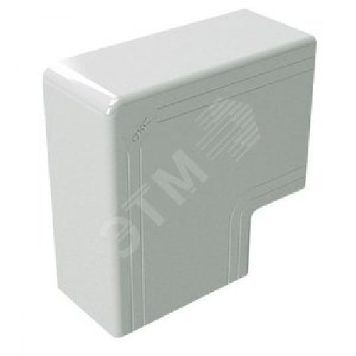 Угол плоский Г-образный  40x40  NPAN IN-Liner