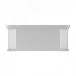 Коробка ответвительная 178х155х74мм IP66 RAL9006 алюминиевая