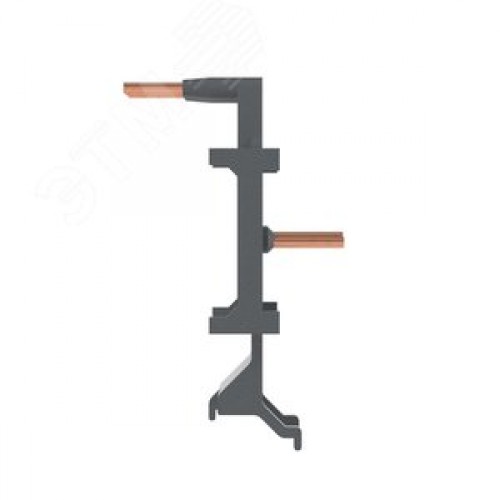 Адаптер для прямой установки АВЗД DMP32 на контакторы DSC025 с AC катушкой управления