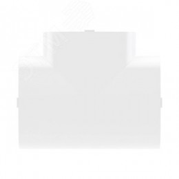 Угол плоский Т-образный 90х50 мм с разделителем IN-Liner FRONT