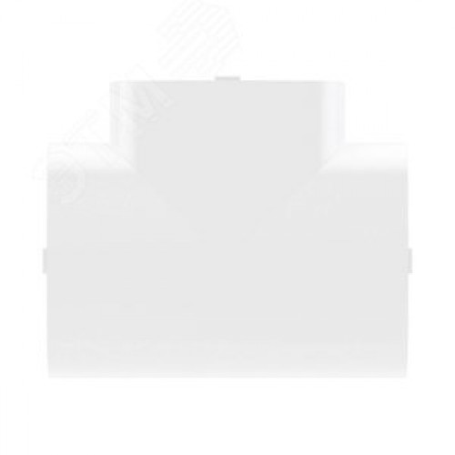 Угол плоский Т-образный 90х50 мм с разделителем IN-Liner FRONT