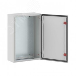 Щит с монтажной панелью ЩМП 600x400x200 мм IP66 ST