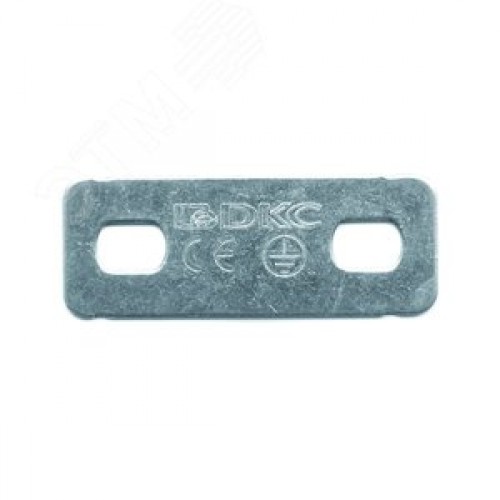 Пластина для заземления PTCE никелированная