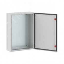 Щит с монтажной панелью ЩМП 700x500x200 мм IP66 ST