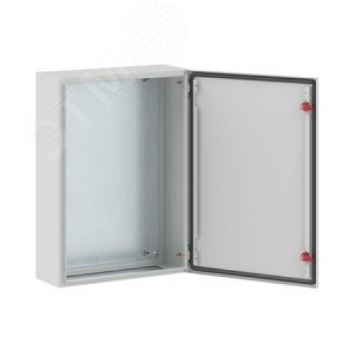 Щит с монтажной панелью ЩМП 700x500x200 мм IP66 ST