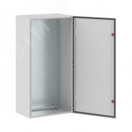 Щит с монтажной панелью ЩМП 1200x600x400 мм IP66 ST