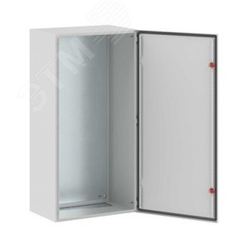 Щит с монтажной панелью ЩМП 1200x600x400 мм IP66 ST