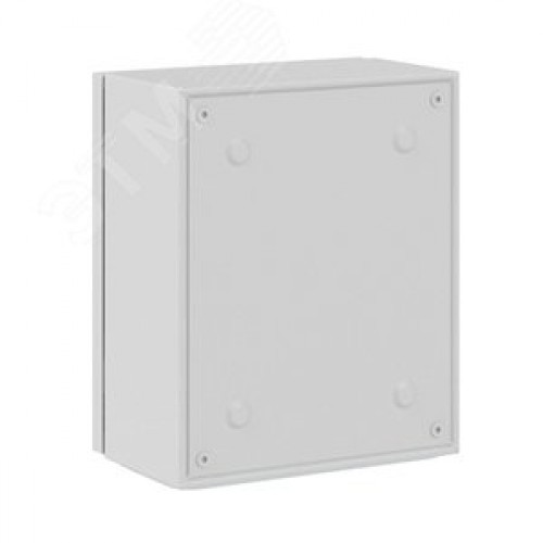 Щит с монтажной панелью ЩМП 300x250x150 мм IP66 ST