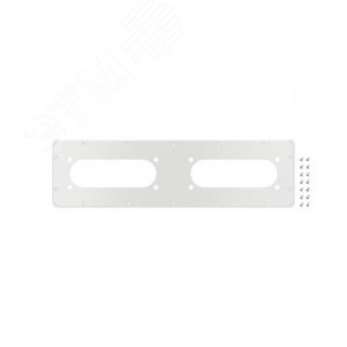 Фланец для ST с перфорацией тип 5 543x153мм