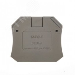 Изолятор торцевой для клеммы TUR-16