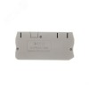 Изолятор торцевой для клеммы VPR-2.5-TWIN