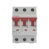 Выключатель автоматический трёхполюсный 50А C 6кА