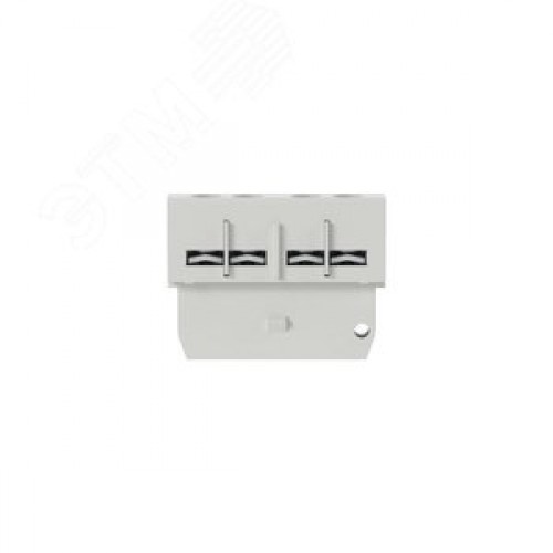 дополнительный контакт для DMP32 и DMP63 фронтального монтажа 1НО+1НЗ