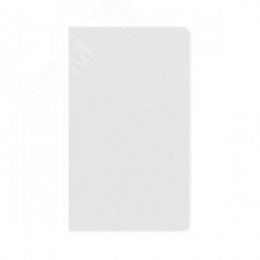 Заглушка для кабель-канала 100х60 торцевая LAN In-liner