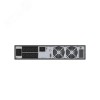 Источник бесперебойного питания Online Смолл Рэкмаунт (Small Rackmount), 3000 ВА/3000 Вт,1/1, 8xIEC C13, 1хIEC C19, EPO, USB, RS-232, Rack 2U, з/у 1А, 6x9Ач