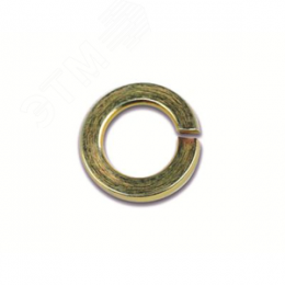 Шайба М6 гровер (1 уп.-400 шт.)