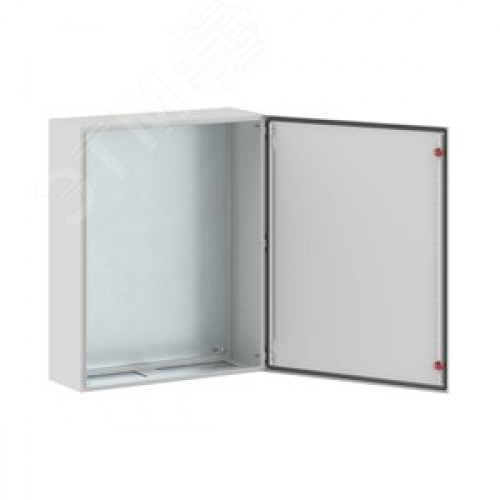 Щит с монтажной панелью ЩМП 1000x800x300мм IP66 серия ST