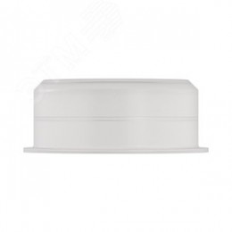 Заглушка для труб 25 мм IP40