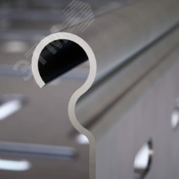 Лоток перфорированный 400х100 L3000