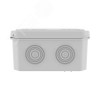 Коробка распределительная с кабельными вводами IP55 100х100х50мм (розница)