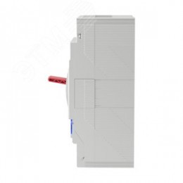 Выключатель автоматический YON MGS400 3P 320-400 A 60 kA