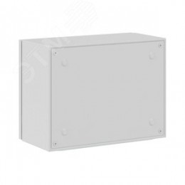 Щит с монтажной панелью ЩМП 300x400x200мм IP66 серия ST