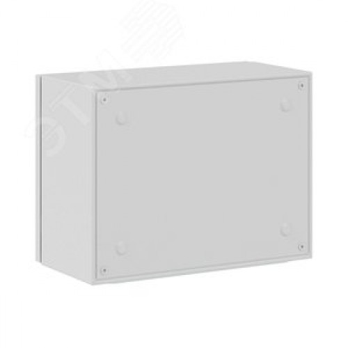 Щит с монтажной панелью ЩМП 300x400x200мм IP66 серия ST