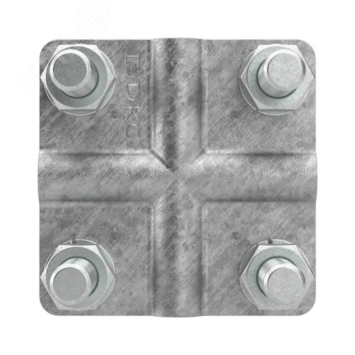 Соединитель пруток - пруток D8 мм