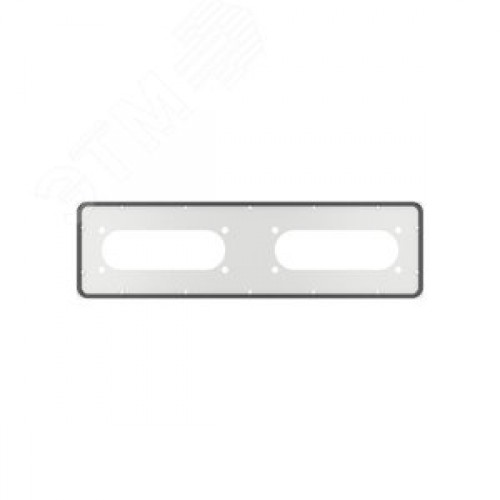 Фланец для ST с перфорацией тип 5 543x153мм