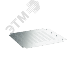 Разъединитель отсека шин горизонтальный Ш=600 мм Г=600 мм