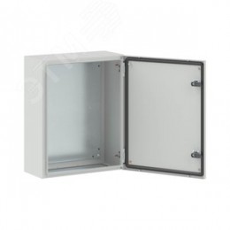 Щит монтажный ЩМП 500х400х200мм STE