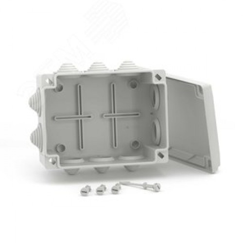Коробка распределительная 190х140х70мм IP55