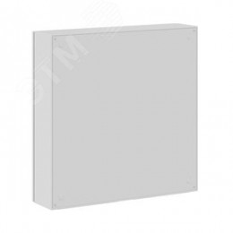 Щит с монтажной панелью ЩМП 800x800x200 мм IP66 ST