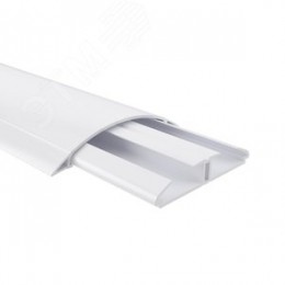 Канал напольный СSP-F 75x17  белый