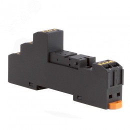Колодка с клеммами push-in для реле IRM