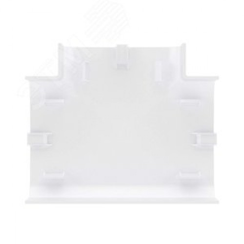 Угол плоский Т-образный 90х50 мм с разделителем IN-Liner FRONT