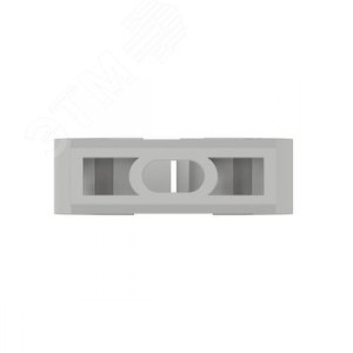 Держатель двухкомпонентный 25 мм для труб