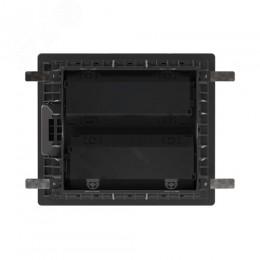 Лючок напольный c изменяемой глубиной 8 модулей