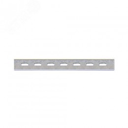 Пластина соединительная боковая 7 отверстий